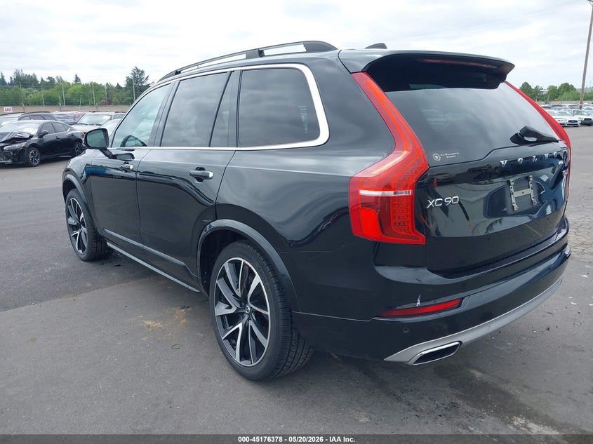 2018 Volvo Xc90 VIN YV4A22PK3J1358459 IAAI salvage auction — SIDE, Salvage (Oregon), sold $11,300 on 2026-07-31 (photo 3)