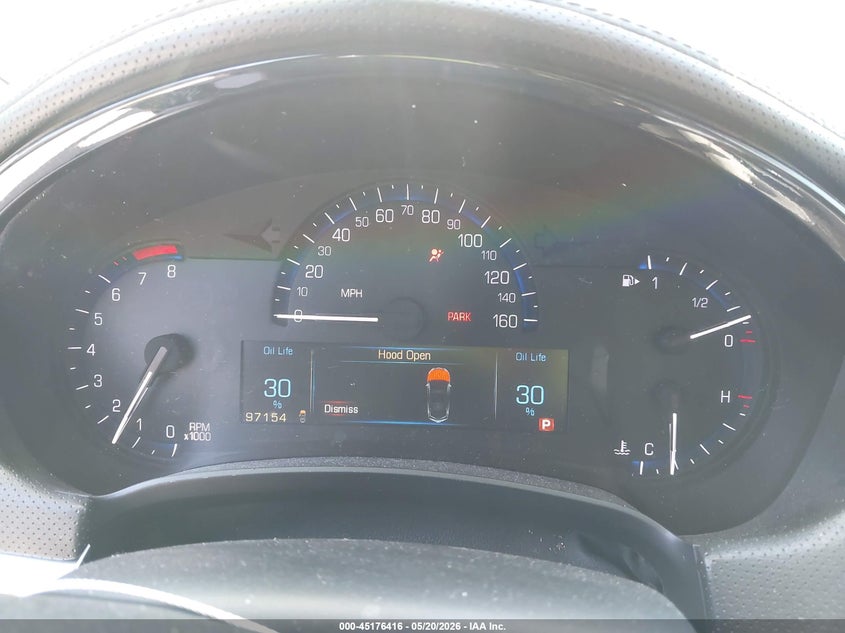 2013 Cadillac Xts VIN 2G61P5S33D9141048 IAAI salvage auction — RIGHT SIDE, Salvage (California), sold $1,400 on 2026-07-08 (photo 7)
