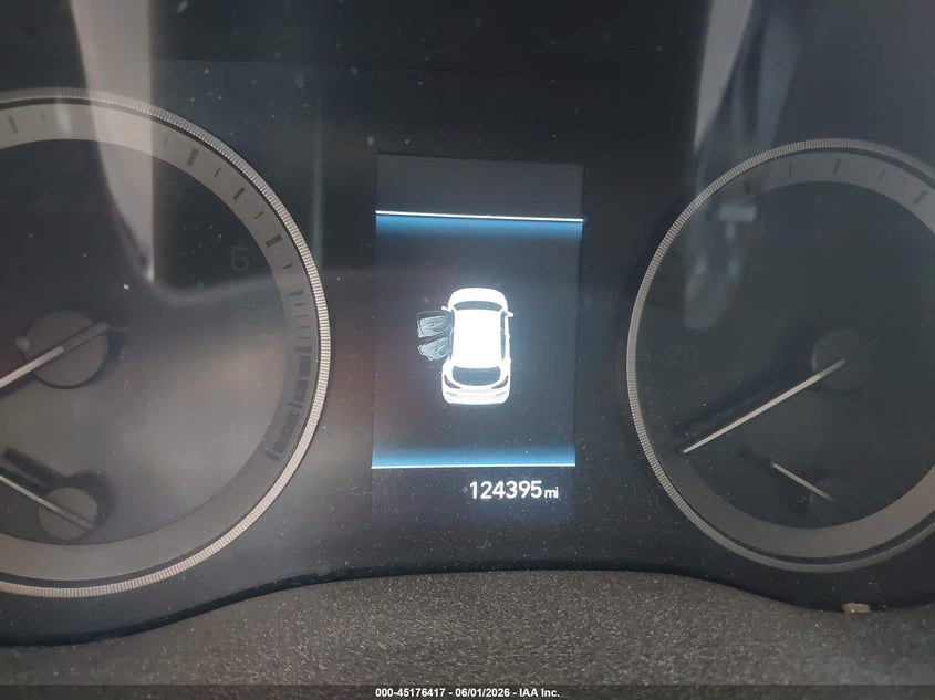 2019 Hyundai Tucson VIN KM8J3CAL3KU059461 IAAI salvage auction — REAR END, Mv-907A (New York), sold $525 on 2026-07-28 (photo 7)