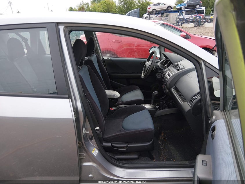 2008 Honda Fit VIN JHMGD38688S016555 IAAI salvage auction — FRONT END, Salvage (Ohio), sold $575 on 2026-07-15 (photo 5)