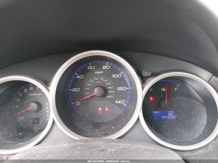 2008 Honda Fit VIN JHMGD38688S016555 IAAI salvage auction — FRONT END, Salvage (Ohio), sold $575 on 2026-07-15 (photo 7)