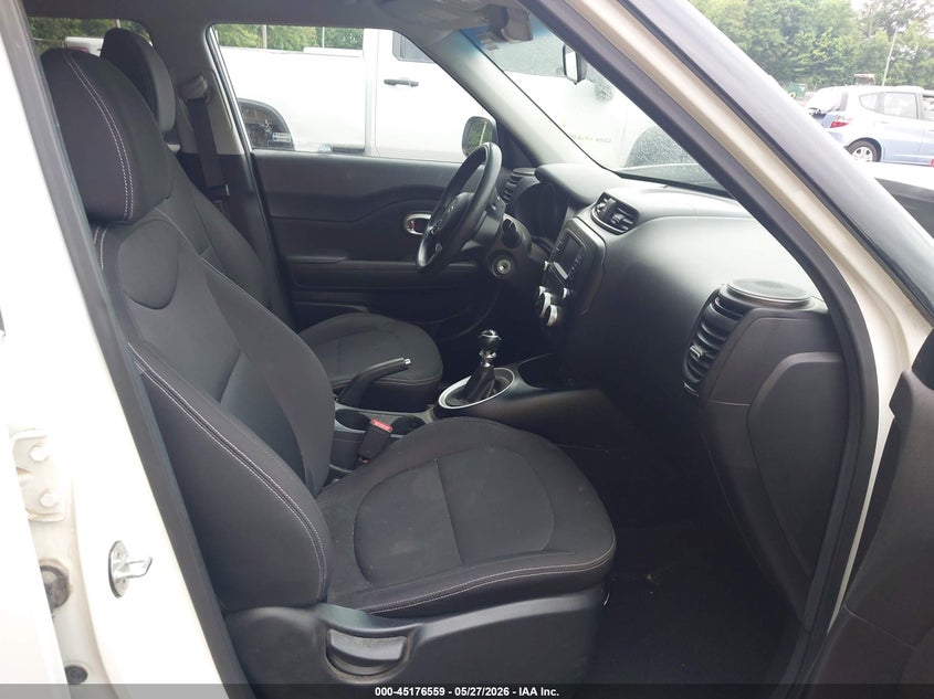 2018 Kia Soul VIN KNDJN2A26J7507074 IAAI salvage auction — FRONT END, Salvage Title, sold $1,700 on 2026-07-17 (photo 5)