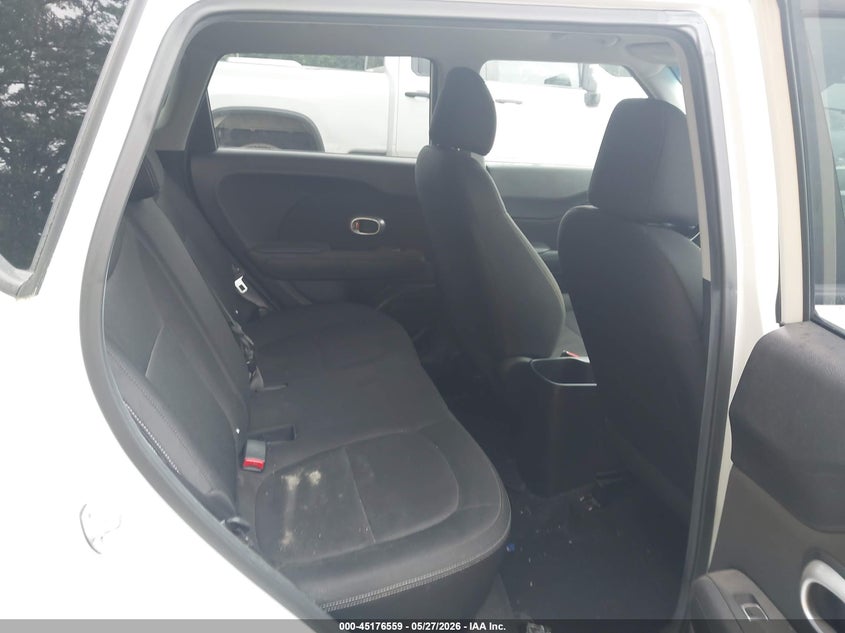 2018 Kia Soul VIN KNDJN2A26J7507074 IAAI salvage auction — FRONT END, Salvage Title, sold $1,700 on 2026-07-17 (photo 8)