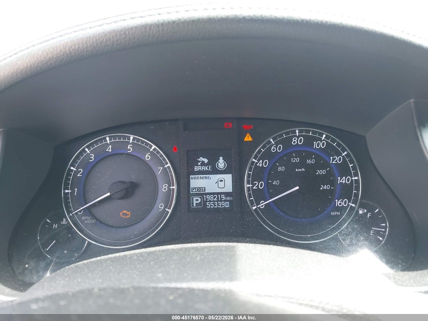 2016 Infiniti Qx50 VIN JN1BJ0RP7GM230968 IAAI salvage auction — LEFT FRONT, Salvage (Illinois), sold $1,300 on 2026-07-28 (photo 7)