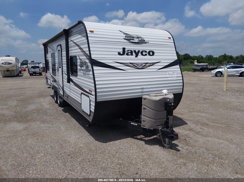2019 Jayco Other VIN 1UJBJ0BNXK17V1344 — IAAI salvage auction photo