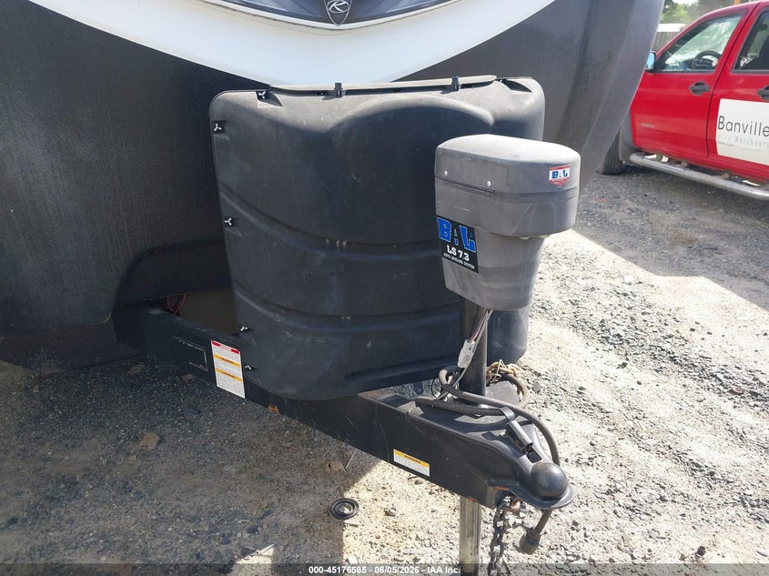 2021 Keystone Other VIN 4YDT34026MB450160 IAAI salvage auction — ROOF, Salvage (Virginia), sold $12,000 on 2026-07-07 (photo 7)