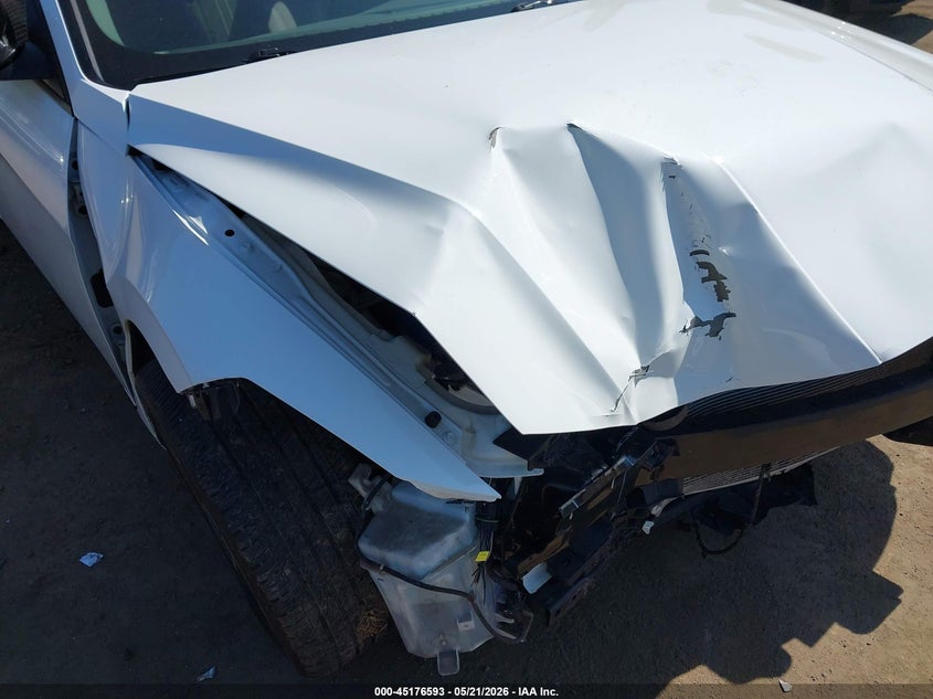 2025 Hyundai Elantra VIN KMHLM4DG1SU001472 IAAI salvage auction — FRONT END, Salvage (Indiana), sold $2,750 on 2026-07-28 (photo 6)