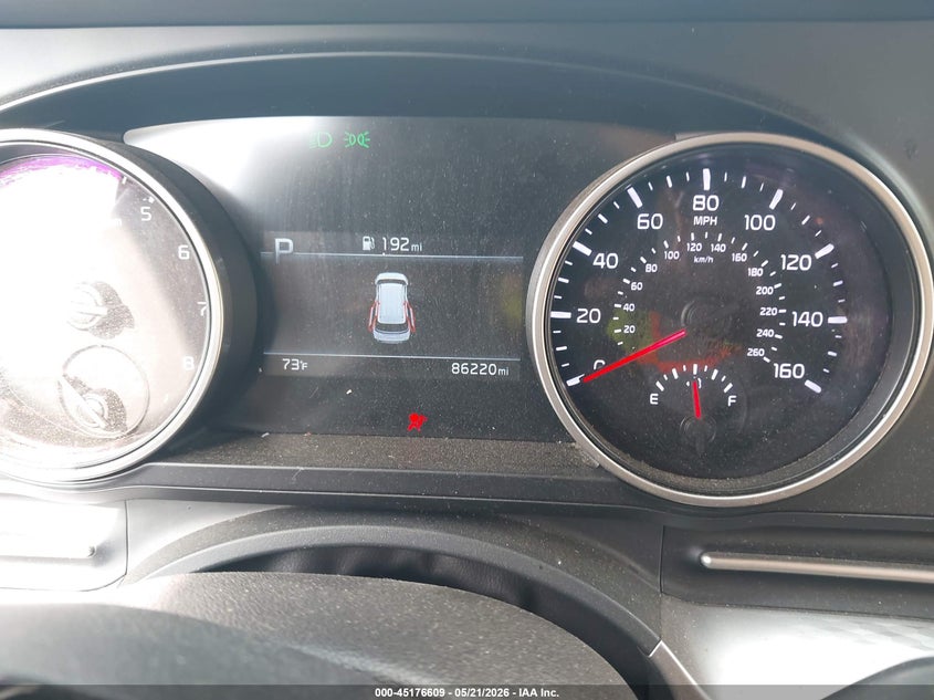 2023 Kia Carnival VIN KNDNB4H31P6208255 IAAI salvage auction — FRONT END, Salvage (Virginia), sold $7,100 on 2026-07-28 (photo 7)
