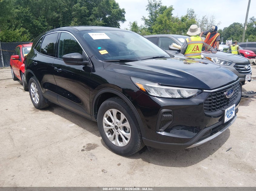 2024 Ford Escape VIN 1FMCU9GN7RUA16866 IAAI salvage auction — HAIL, Salvage (Kansas), sold $5,300 on 2026-07-29 (photo 1)