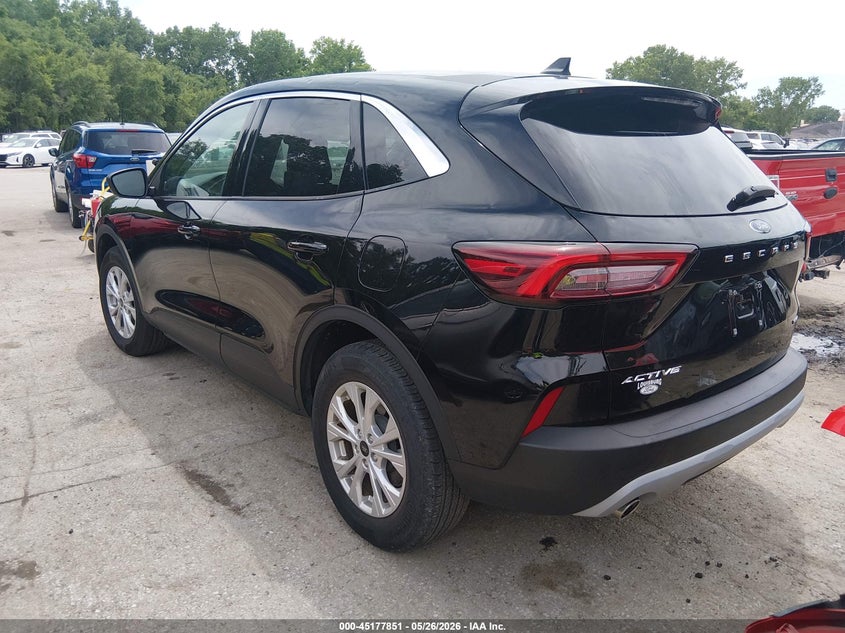 2024 Ford Escape VIN 1FMCU9GN7RUA16866 IAAI salvage auction — HAIL, Salvage (Kansas), sold $5,300 on 2026-07-29 (photo 3)