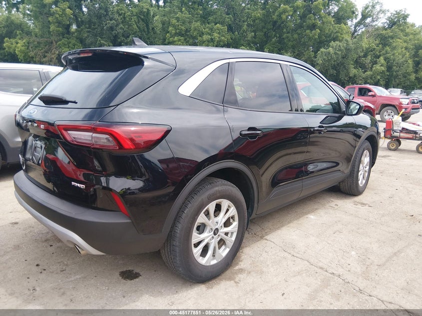 2024 Ford Escape VIN 1FMCU9GN7RUA16866 IAAI salvage auction — HAIL, Salvage (Kansas), sold $5,300 on 2026-07-29 (photo 4)