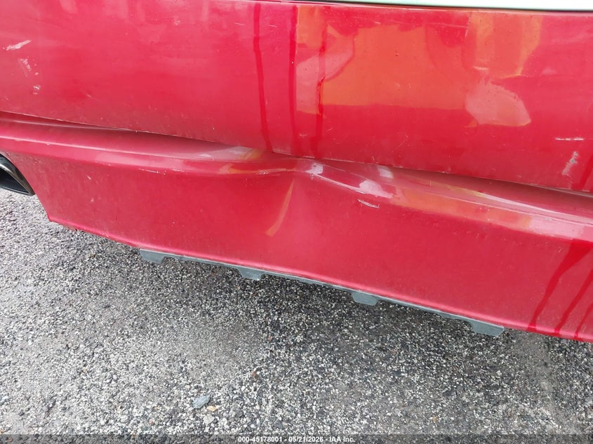 2010 Mercedes-benz Glk-class VIN WDCGG5GB5AF338565 IAAI salvage auction — REAR END, Clear (Oklahoma), sold $1,000 on 2026-07-07 (photo 6)