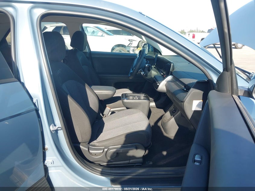 2025 Hyundai Ioniq 5 VIN 7YAKM4DA3SY013796 IAAI salvage auction — REAR END, Salvage (California), sold $14,150 on 2026-07-07 (photo 5)