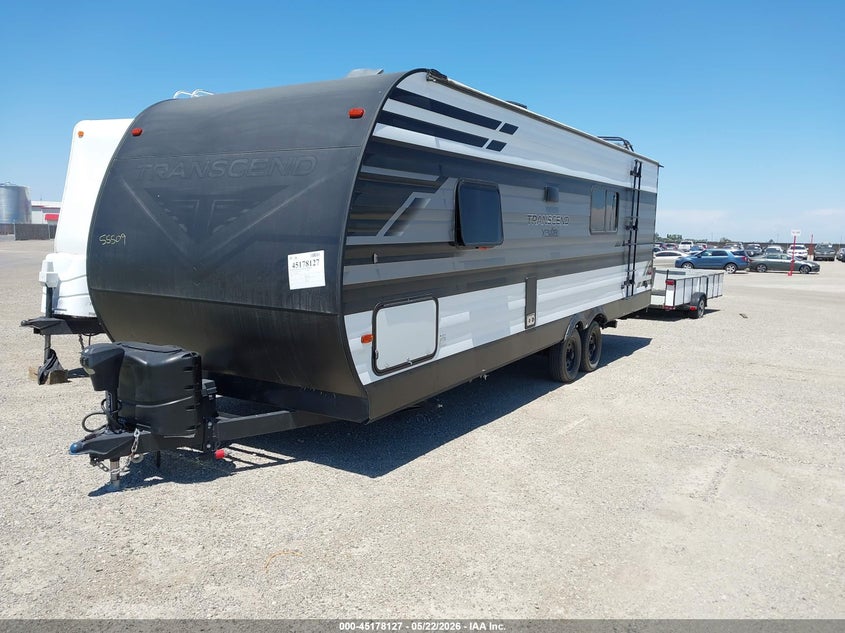 2021 Grand design Other VIN 573TT3029M8816101 IAAI salvage auction — THEFT, Clear - Dealer Only (California), sold $1,100 on 2026-07-29 (photo 2)