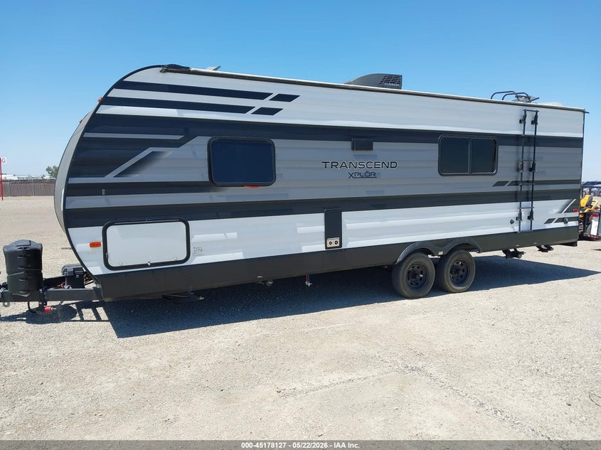 2021 Grand design Other VIN 573TT3029M8816101 IAAI salvage auction — THEFT, Clear - Dealer Only (California), sold $1,100 on 2026-07-29 (photo 6)