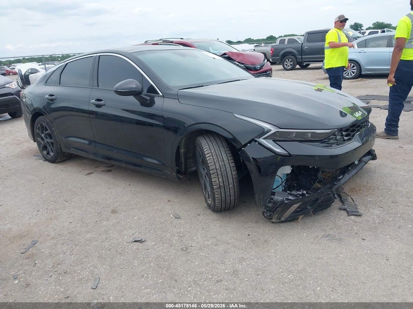 2026 Kia K5 VIN KNAG64J71T5481977 — IAAI salvage auction photo