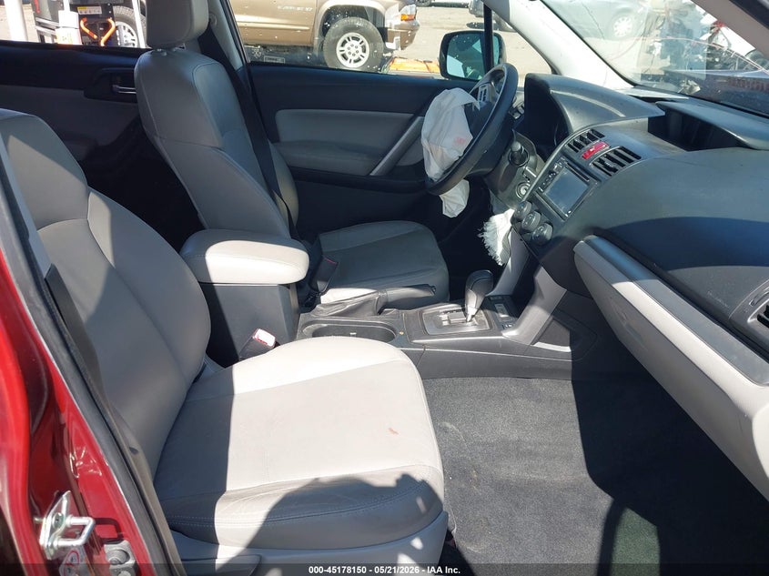2014 Subaru Forester VIN JF2SJAJCXEH453993 IAAI salvage auction — FRONT END, Salvage (New Mexico), sold $450 on 2026-07-29 (photo 5)