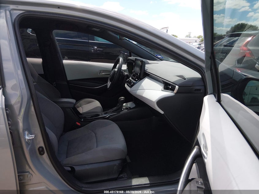 2022 Toyota Corolla VIN 5YFS4MCE7NP118152 IAAI salvage auction — FRONT END, Original (Texas), sold $5,800 on 2026-07-28 (photo 5)