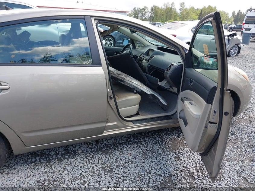 2008 Toyota Prius VIN JTDKB20U283406938 IAAI salvage auction — REAR END, Salvage (Oregon), sold $500 on 2026-07-08 (photo 5)