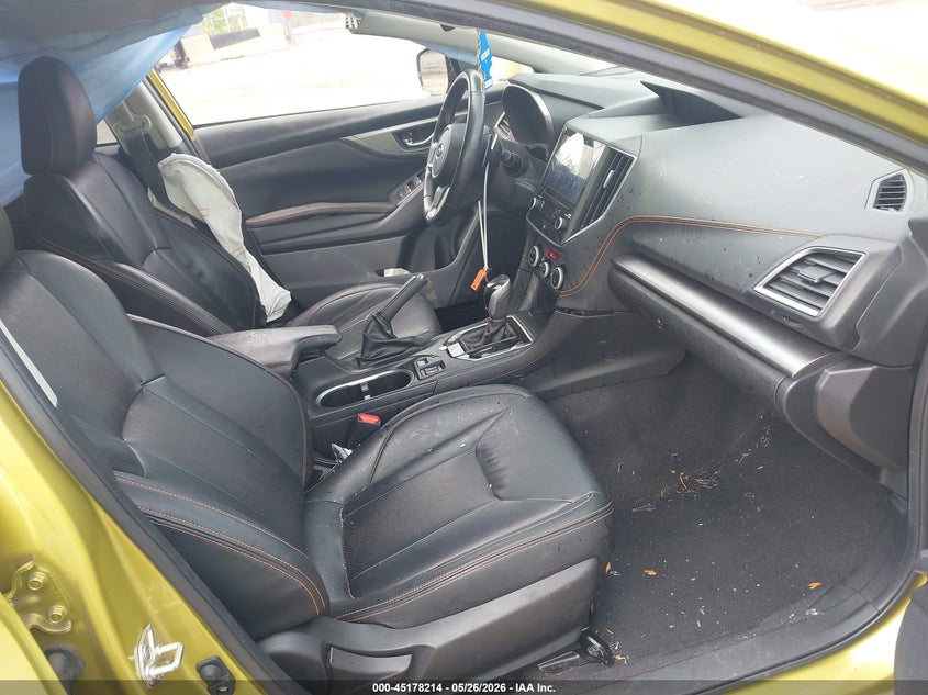 2021 Subaru Xv VIN JF2GTHMC6MH254314 IAAI salvage auction — LEFT SIDE, Salvage Title, sold $5,050 on 2026-09-01 (photo 5)