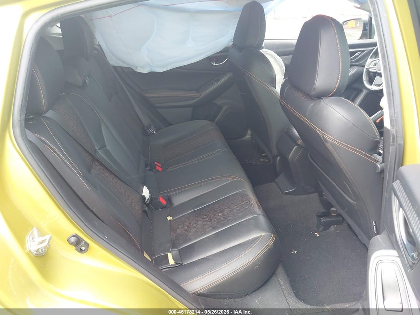 2021 Subaru Xv VIN JF2GTHMC6MH254314 IAAI salvage auction — LEFT SIDE, Salvage Title, sold $5,050 on 2026-09-01 (photo 8)