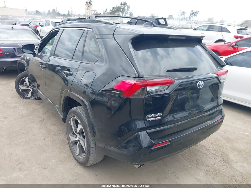2021 Toyota Rav 4 VIN JTMAB3FV2MD054126 IAAI salvage auction — FRONT END, Salvage (California), sold $8,575 on 2026-07-29 (photo 3)