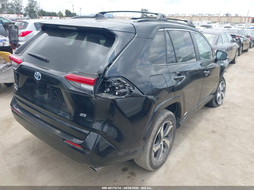 2021 Toyota Rav 4 VIN JTMAB3FV2MD054126 IAAI salvage auction — FRONT END, Salvage (California), sold $8,575 on 2026-07-29 (photo 4)