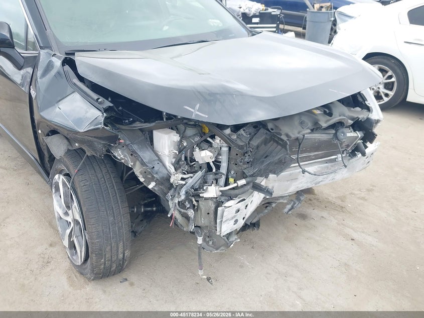 2021 Toyota Rav 4 VIN JTMAB3FV2MD054126 IAAI salvage auction — FRONT END, Salvage (California), sold $8,575 on 2026-07-29 (photo 6)