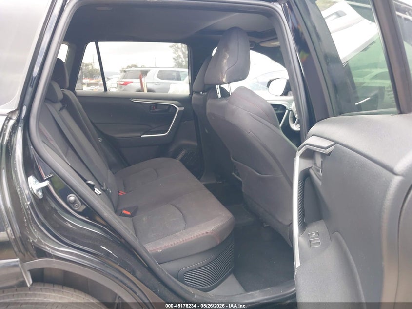 2021 Toyota Rav 4 VIN JTMAB3FV2MD054126 IAAI salvage auction — FRONT END, Salvage (California), sold $8,575 on 2026-07-29 (photo 8)