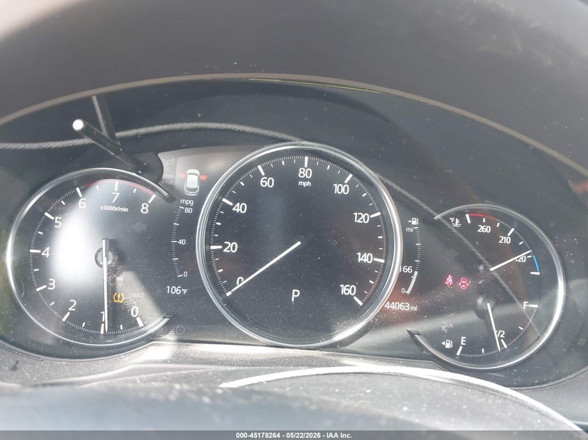 2020 Mazda Cx-5 VIN JM3KFADM6L0839429 IAAI salvage auction — RIGHT SIDE, Original (Texas), sold $8,950 on 2026-07-22 (photo 7)