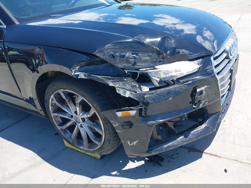 2019 Audi A4 VIN WAUGMAF42KN002449 IAAI salvage auction — FRONT END, Wait Title, sold $4,900 on 2026-08-13 (photo 6)