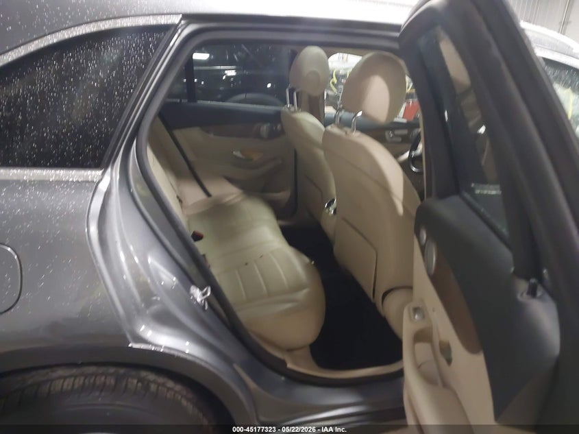 2019 Mercedes-benz Glc VIN WDC0G4KB4KF566061 IAAI salvage auction — FRONT END, Salvage (Minnesota), sold $7,250 on 2026-07-15 (photo 8)