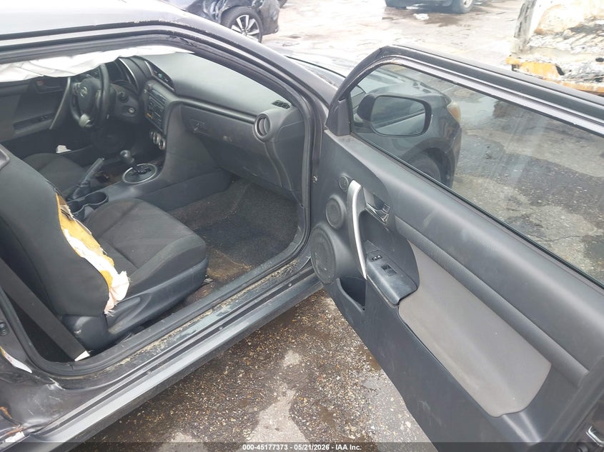 2013 Scion Tc VIN JTKJF5C70D3053433 IAAI salvage auction — FRONT END, Salvage Title, sold $1,050 on 2026-10-07 (photo 5)