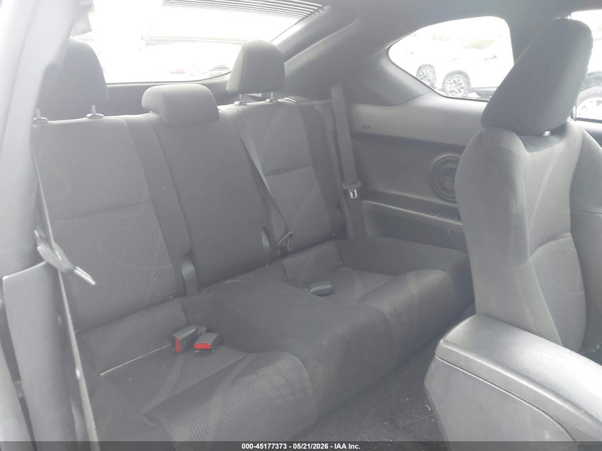 2013 Scion Tc VIN JTKJF5C70D3053433 IAAI salvage auction — FRONT END, Salvage Title, sold $1,050 on 2026-10-07 (photo 8)