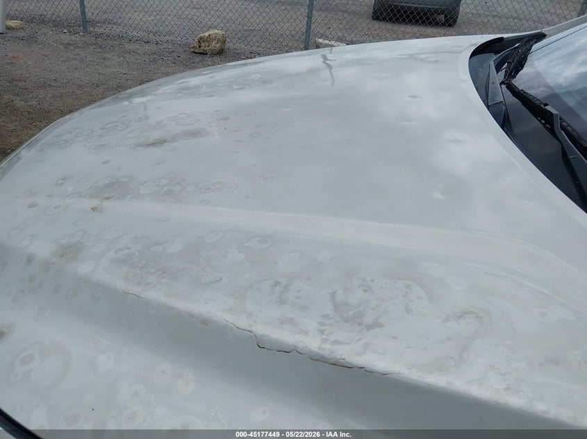 2016 Chevrolet VIN 1G11C5SA3GF166639 IAAI salvage auction — HAIL, Salvage (Kansas), sold $900 on 2026-07-10 (photo 6)