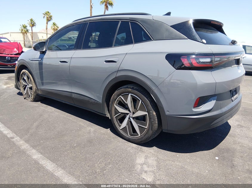 2023 Volkswagen Id.4 VIN 1V2VMPE87PC050161 IAAI salvage auction — FRONT END, Salvage (Nevada), sold $11,000 on 2026-08-01 (photo 3)