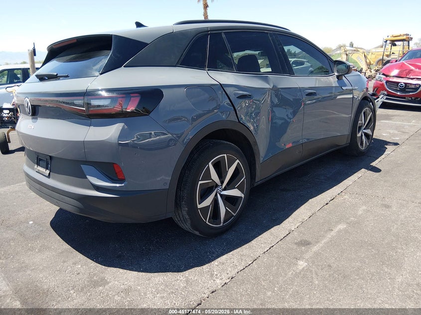 2023 Volkswagen Id.4 VIN 1V2VMPE87PC050161 IAAI salvage auction — FRONT END, Salvage (Nevada), sold $11,000 on 2026-08-01 (photo 4)