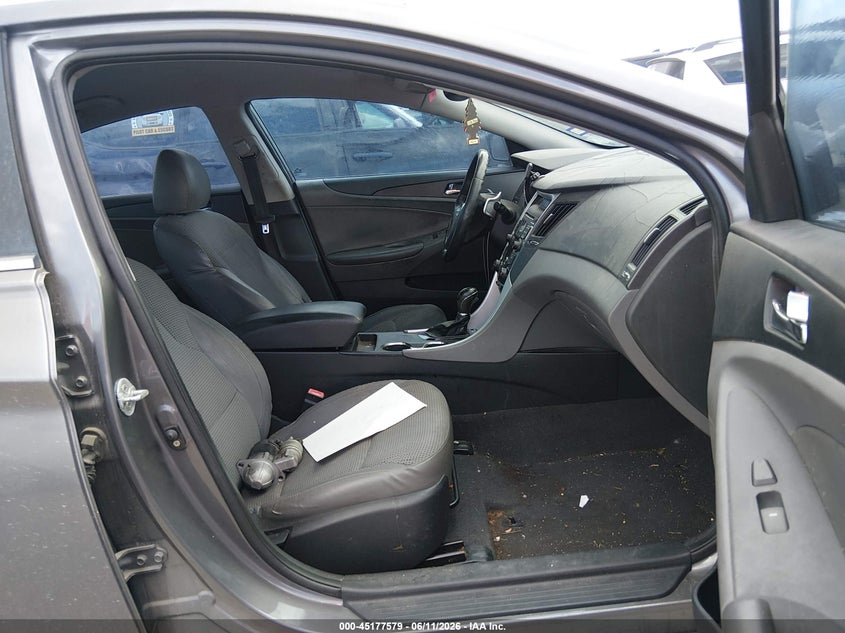 2011 Hyundai Sonata VIN 5NPEC4AC0BH286709 IAAI salvage auction — NORMAL WEAR, Original (Texas), sold $375 on 2026-07-28 (photo 5)