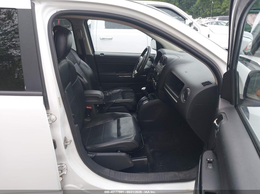 2012 Jeep Compass VIN 1C4NJCCB0CD718968 IAAI salvage auction — RIGHT REAR, Salvage (Missouri), sold $350 on 2026-07-19 (photo 5)