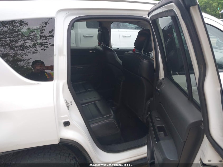 2012 Jeep Compass VIN 1C4NJCCB0CD718968 IAAI salvage auction — RIGHT REAR, Salvage (Missouri), sold $350 on 2026-07-19 (photo 8)