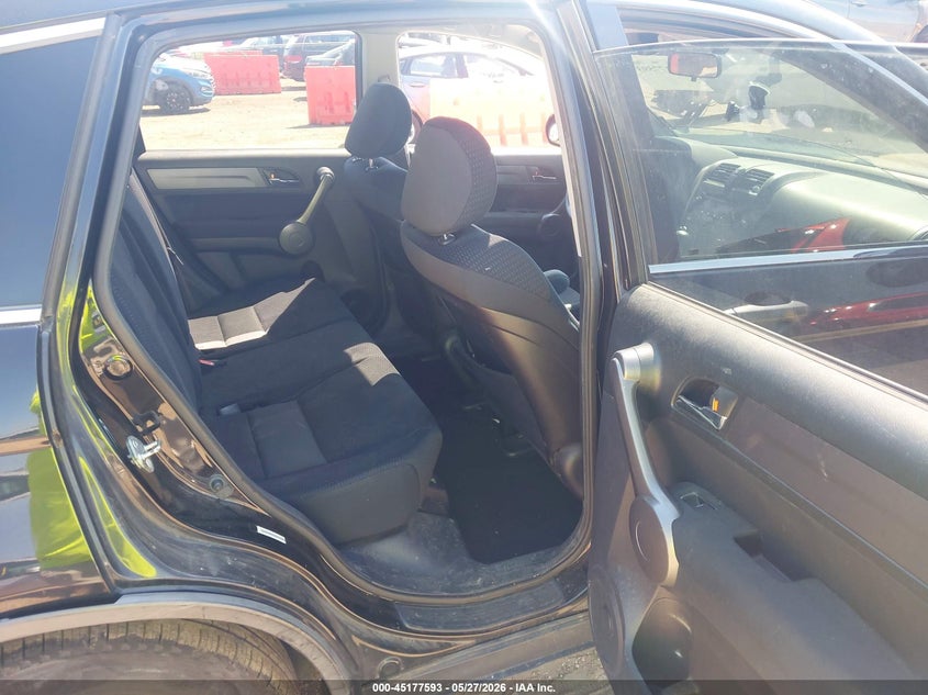 2008 Honda Cr-v VIN JHLRE485X8C032998 IAAI salvage auction — REAR END, Salvage (Illinois), sold $725 on 2026-07-15 (photo 8)
