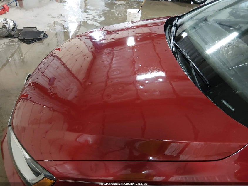 2017 Volkswagen Jetta VIN 3VWDB7AJXHM232493 IAAI salvage auction — HAIL, Salvage (Kansas), sold $2,825 on 2026-07-31 (photo 6)