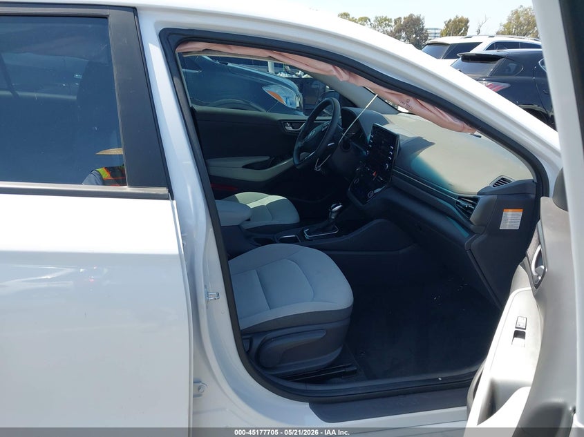 2021 Hyundai Ioniq VIN KMHC65LC8MU252846 IAAI salvage auction — NORMAL WEAR, Salvage (California), sold $4,950 on 2026-07-09 (photo 5)