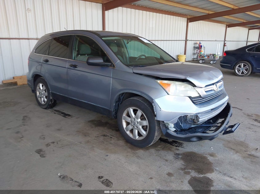 2008 Honda Cr-v VIN JHLRE48528C046748 IAAI salvage auction — FRONT END, Salvage (California), sold $1,600 on 2026-07-16 (photo 1)