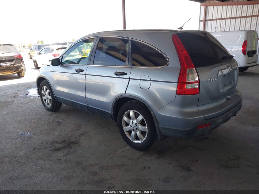 2008 Honda Cr-v VIN JHLRE48528C046748 IAAI salvage auction — FRONT END, Salvage (California), sold $1,600 on 2026-07-16 (photo 3)
