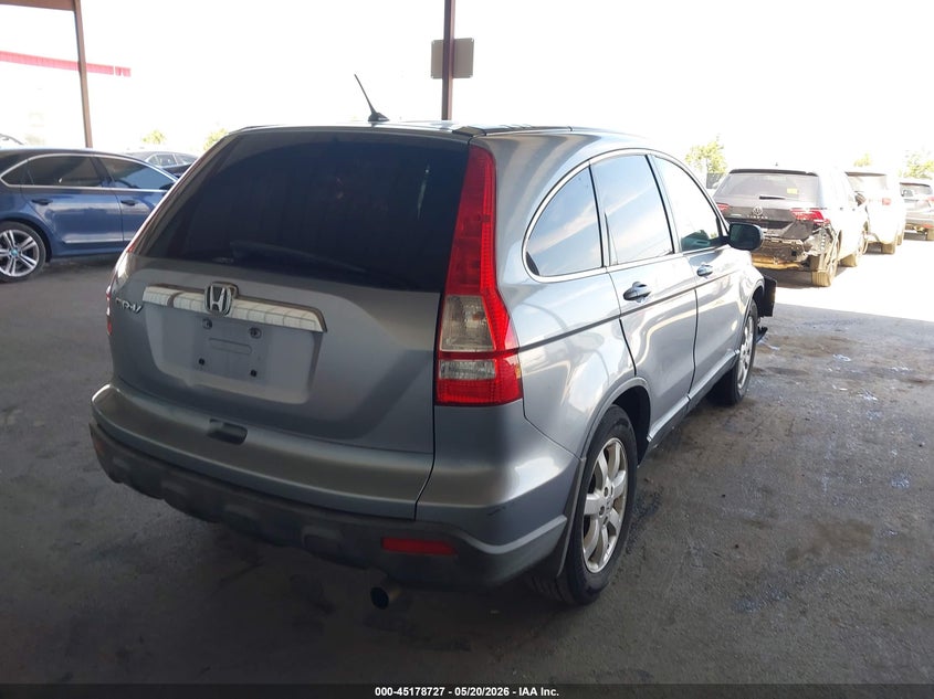 2008 Honda Cr-v VIN JHLRE48528C046748 IAAI salvage auction — FRONT END, Salvage (California), sold $1,600 on 2026-07-16 (photo 4)