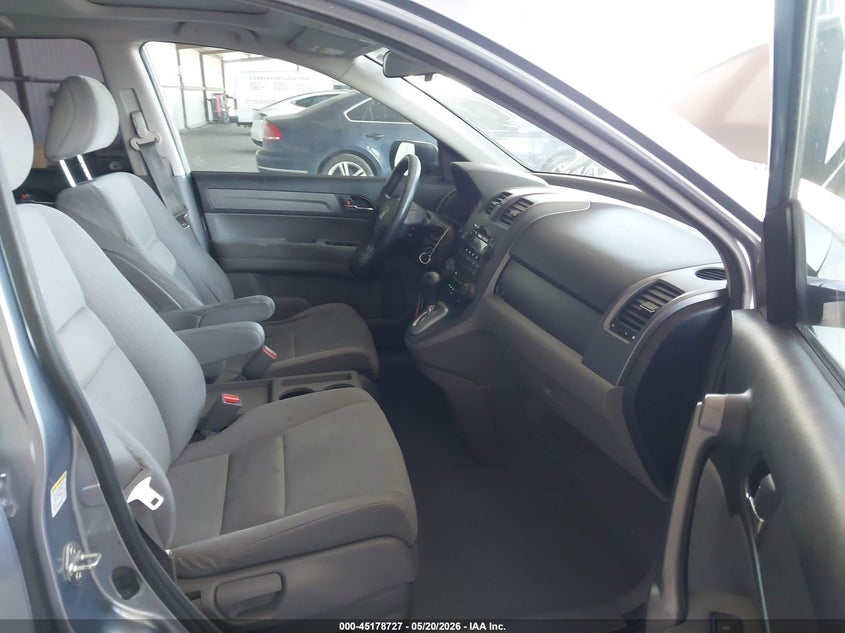 2008 Honda Cr-v VIN JHLRE48528C046748 IAAI salvage auction — FRONT END, Salvage (California), sold $1,600 on 2026-07-16 (photo 5)