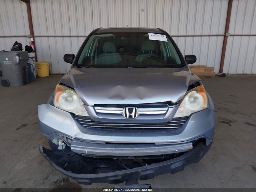 2008 Honda Cr-v VIN JHLRE48528C046748 IAAI salvage auction — FRONT END, Salvage (California), sold $1,600 on 2026-07-16 (photo 6)