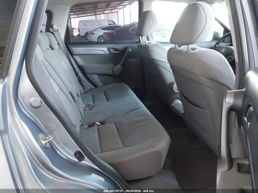 2008 Honda Cr-v VIN JHLRE48528C046748 IAAI salvage auction — FRONT END, Salvage (California), sold $1,600 on 2026-07-16 (photo 8)