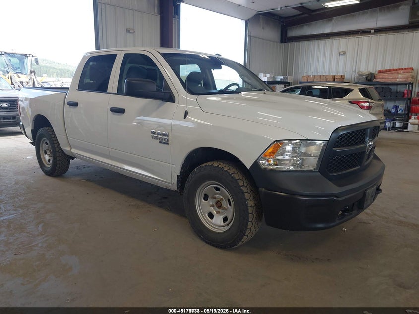 2020 Ram 1500 VIN 3C6RR7KG1LG242450 — IAAI salvage auction photo
